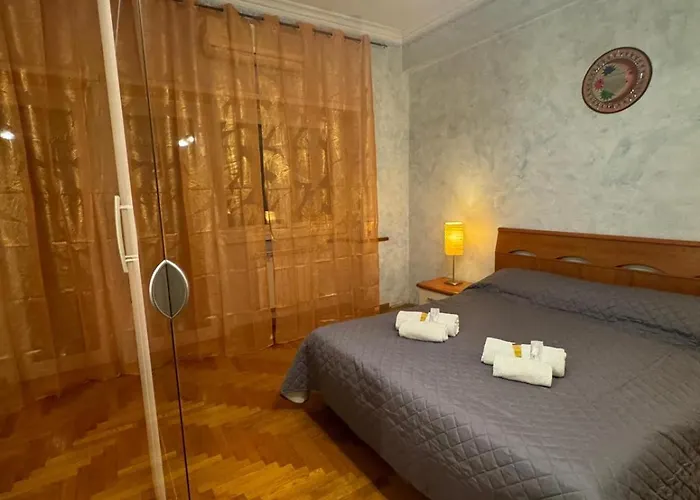 Apartment Tatyana Appartament Rom
