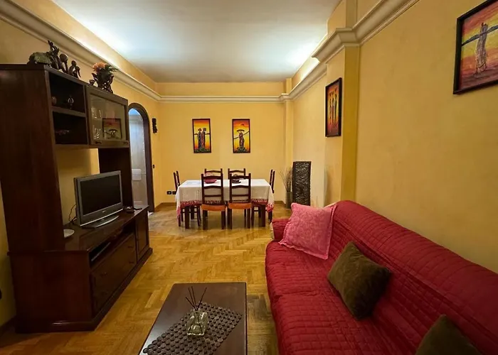 Tatyana Appartament * Rom